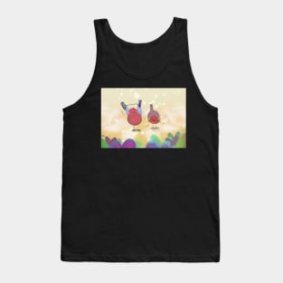 Let's get to work! Tank Top